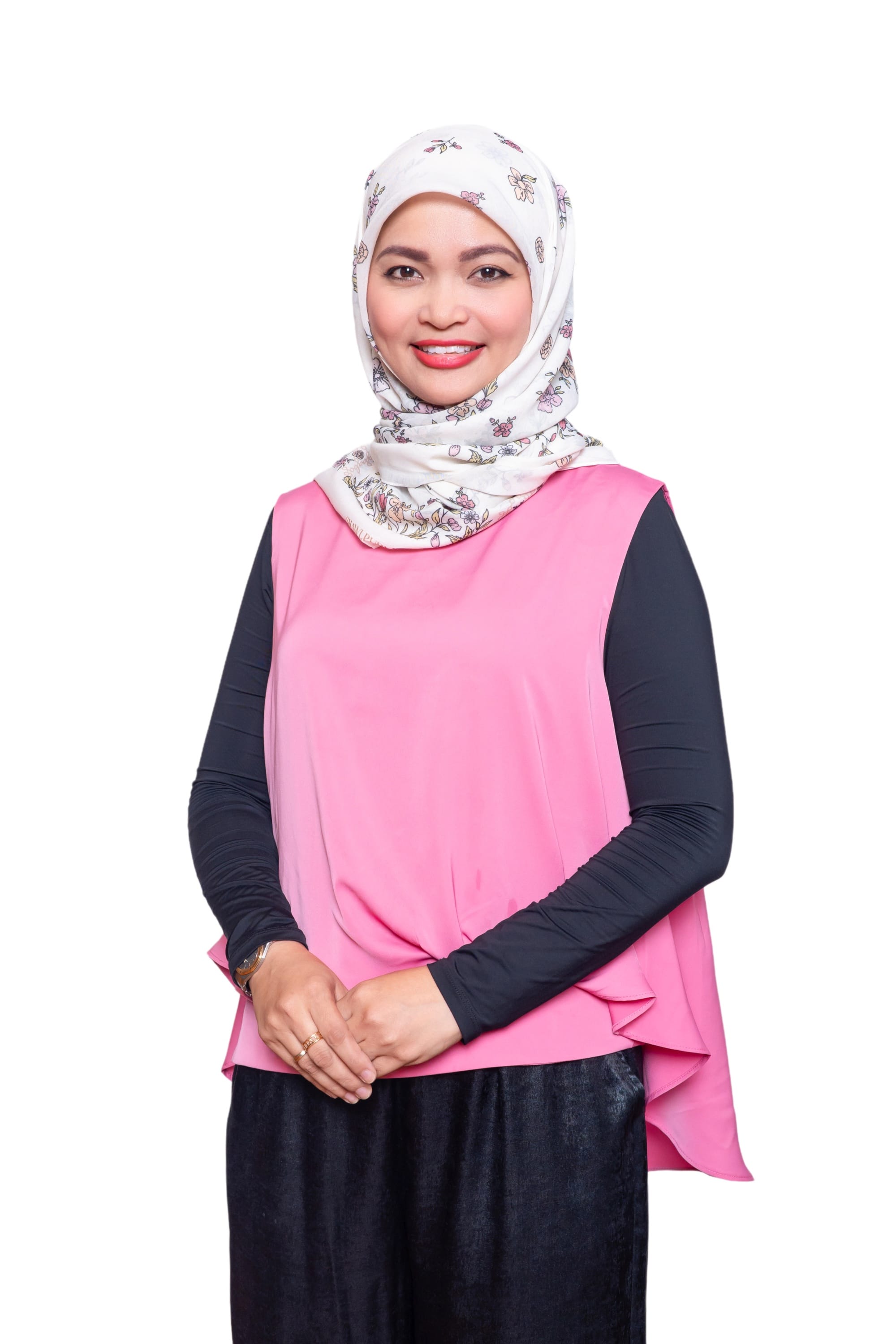 MS AZIANA BINTE AZIZ - SUBJECT HEAD AESTHETICS